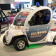 Illustration for article titled Jalopnik GEM-Powered Detroit Auto Show Mobile Command Center